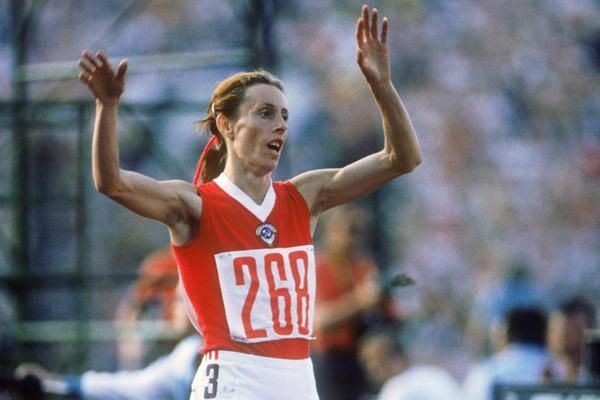 Татьяна Казанкина – о сумасшедших премиальных, тяжелом возвращении после родов и Олимпиаде в Петербурге