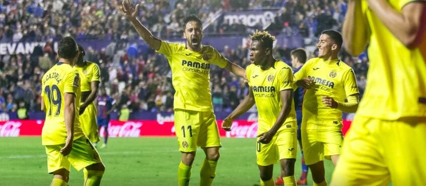 «Зениту» на заметку. «Вильярреал» активизируется на последних минутах «Зениту» на заметку. «Вильярреал» активизируется на последних минутах