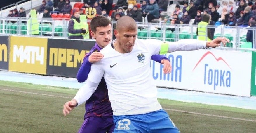 Отставка главного тренера не помогла «Сочи» выиграть в матче РПЛ