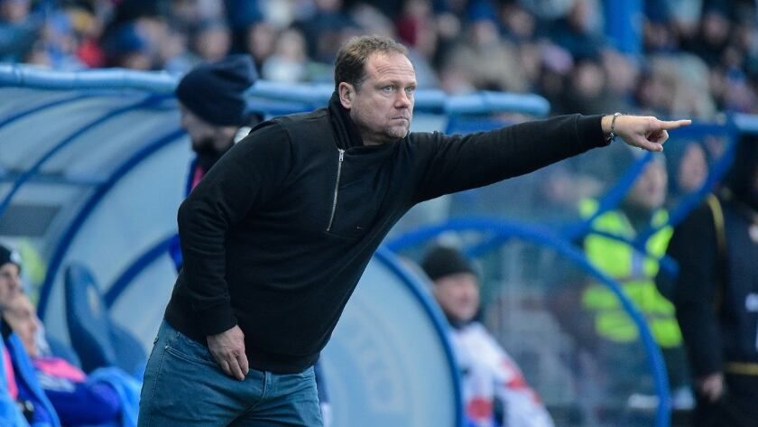 Ярошик считает, что Личка с чешскими игроками привел бы «Зенит» к победе в РПЛ Ярошик считает, что Личка с чешскими игроками привел бы «Зенит» к победе в РПЛ