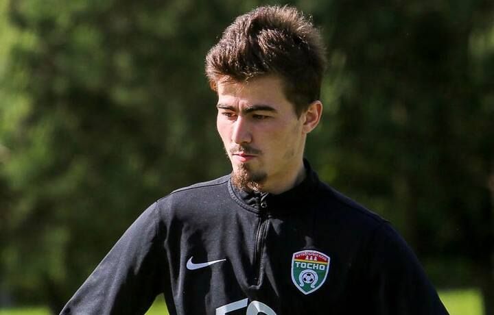 «Тосно» отдал Абазова в «Ротор»