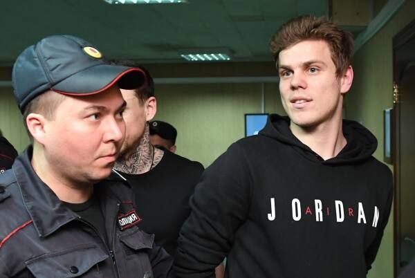 Пловец Минаков – о возвращении Кокорина в «Зенит»: Если будет забивать – почему бы и нет?