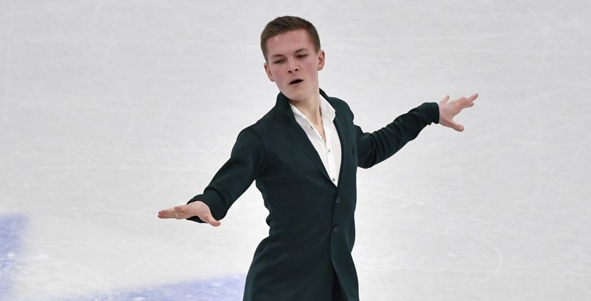 Коляда видит прогресс в своих выступлениях