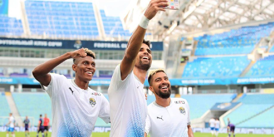 Новичок «Сочи» помог команде переиграть «Уфу»