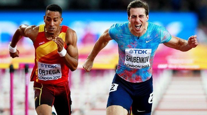 Шубенков и Ласицкене признаны лучшими спортсменами 2017 года