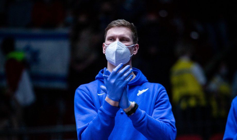 Трушкин покинул расположение «Локомотива-Кубань»