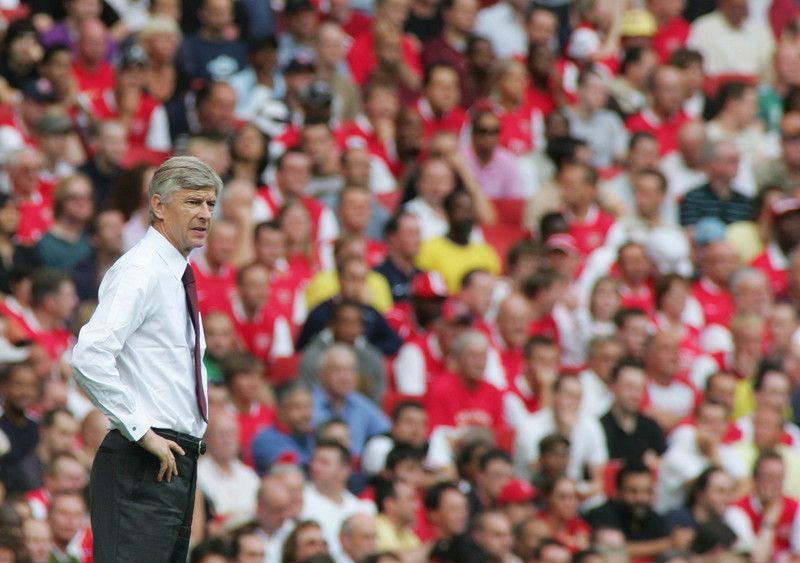 Противники Инфантино хотят выдвинуть Венгера на выборах главы ФИФА
