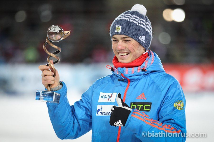 Бабиков стал пятым в индивидуальной гонке в Эстерсунде