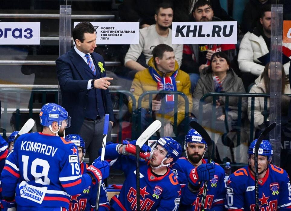 Быков рассказал о фаворитах Кубка Гагарина Быков рассказал о фаворитах Кубка Гагарина