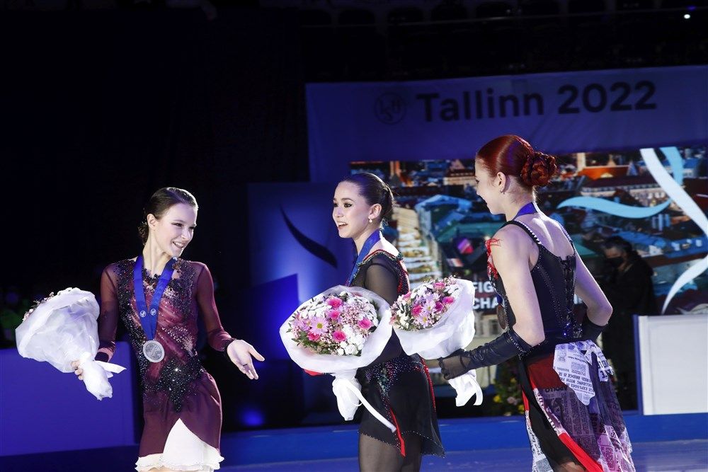 Тарасова верит, что российские фигуристы примут участие на следующем чемпионате Европы