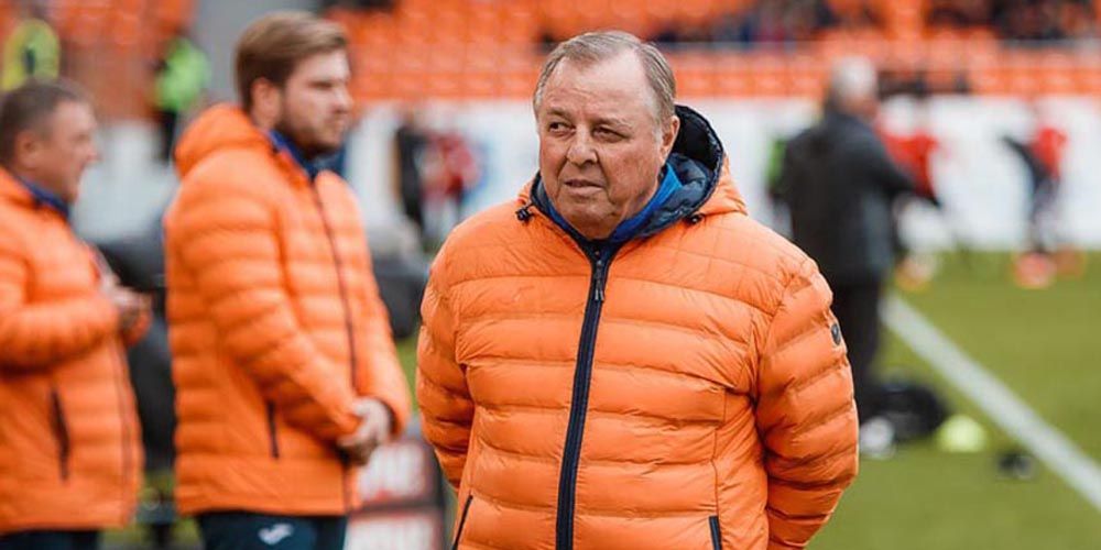 Тарханов заявил, что «Урал» не проиграет «Спартаку»