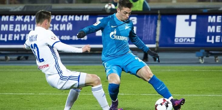 Питер день за днем: «Зенит» вновь догнал «Спартак», Кузнецова отрезала волосы, но выиграла