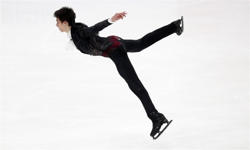 Результаты короткой программы по фигурному катанию у мужчин, ЧР Результаты короткой программы по фигурному катанию у мужчин, ЧР