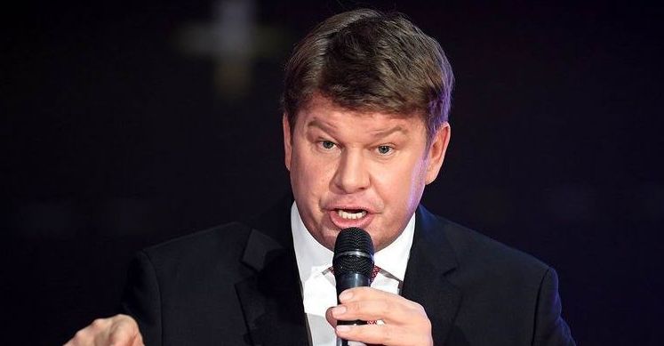 Губерниев ответил противникам показа Олимпиады в России