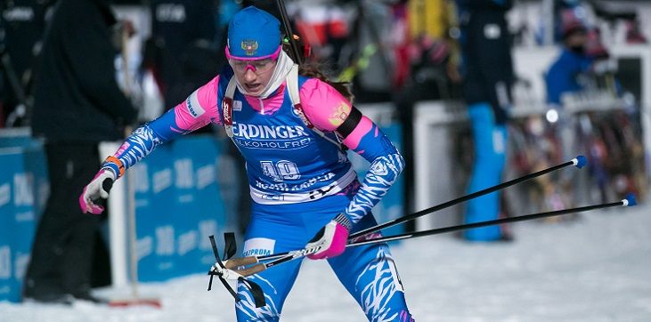 Губерниев: Миронова и Казакевич переселились в отель в низине за свой счет Губерниев: Миронова и Казакевич переселились в отель в низине за свой счет