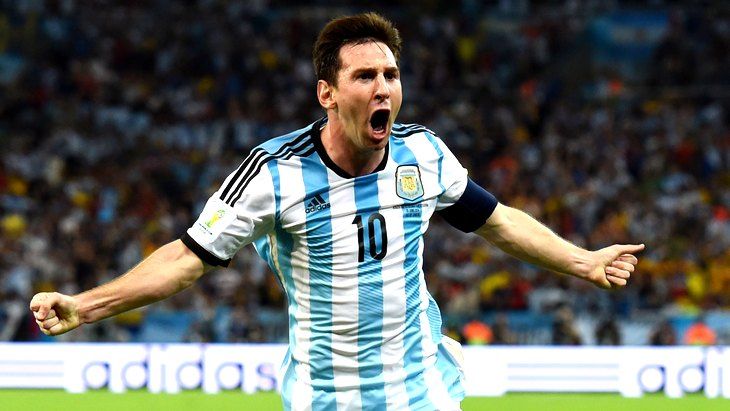 Висенте Дель Боске: Испанская федерация сделала все, чтобы Месси выступал за нашу страну