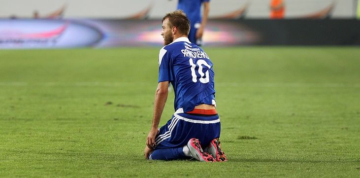 Агент: Ярмоленко в «Эспаньоле»? Это бред!