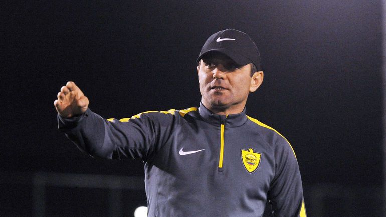 «Анжи» выиграл у «Рубина» и покинул последнее место в таблице «Анжи» выиграл у «Рубина» и покинул последнее место в таблице