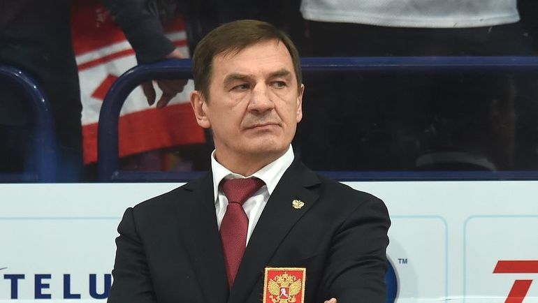 Брагин прокомментировал поражение российской молодежки в Суперсерии