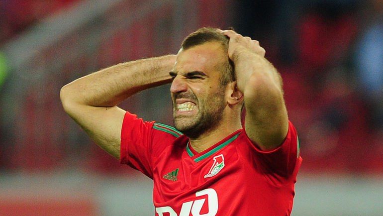 «Локомотив» отзаявил Петара Шкулетича «Локомотив» отзаявил Петара Шкулетича