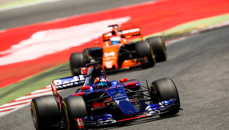 Даниил Квят: До сих пор на сто процентов не уверены, что произошло с машиной на Гран-при Испании Даниил Квят: До сих пор на сто процентов не уверены, что произошло с машиной на Гран-при Испании