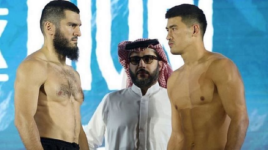 Президент WBC не включил Бетербиева в топ-3 лучших боксера 2024 года