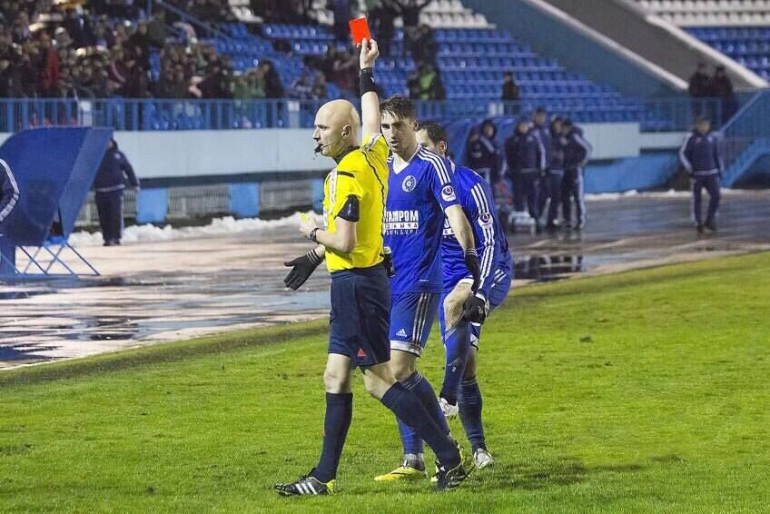 «Краснодар» потерпел минимальное поражение в Оренбурге «Краснодар» потерпел минимальное поражение в Оренбурге