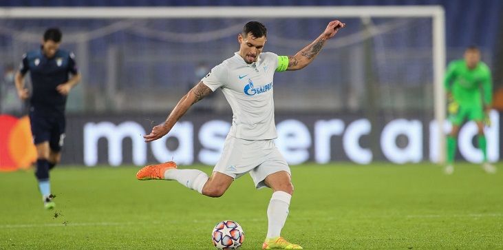 Шесть игроков «Зенита» пропустят матч с «Арсеналом»