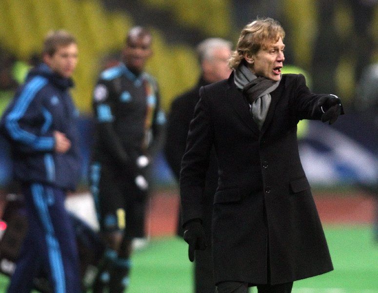 Карпин о массажном кабинете на месте комнаты Черчесова: Болельщики видят во всем символизм Карпин о массажном кабинете на месте комнаты Черчесова: Болельщики видят во всем символизм