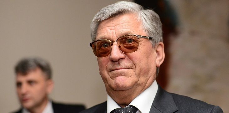 Александр Тихонов призвал СБР уволить тренеров сборной