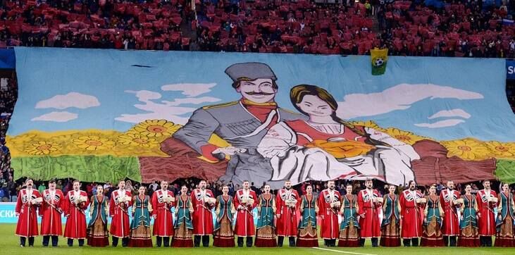 «Бельгия обыграет Россию в финале ЧМ-2018!» Мнения гостей Сочи после игры на «Фиште»