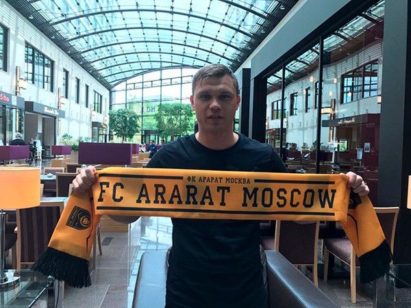 Марат Измайлов: «Арарат»? В жизни есть вещи важнее денег