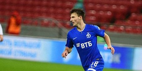 «Оренбург» арендовал третьего игрока у «Динамо»