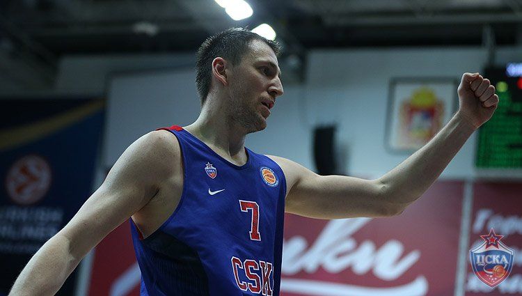 ЦСКА почти выиграл «регулярку»