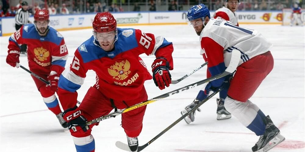 Овечкин и Кузнецов не дали «Эдмонтону» обыграть «Вашингтон» Овечкин и Кузнецов не дали «Эдмонтону» обыграть «Вашингтон»