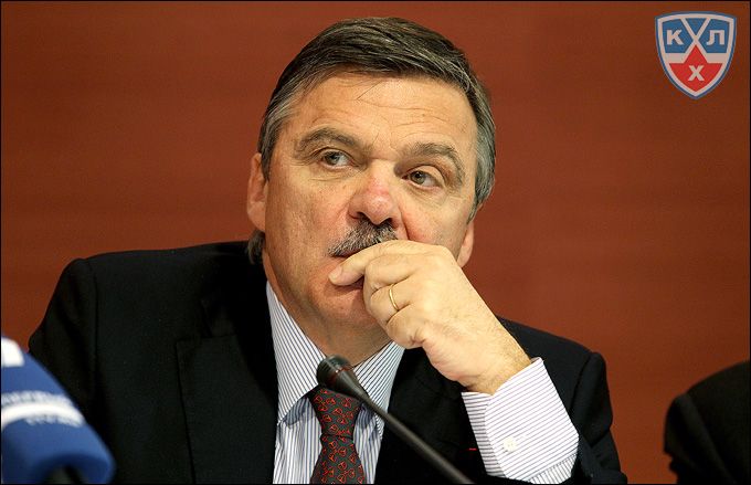 Фазель пообещал поговорить с представителями НХЛ по поводу Олимпиады на ЧМ-2016