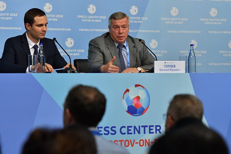 Губернатор Ростовской области: Избиение фанатов «Спартака»? Полиция выполняла свою обычную работу