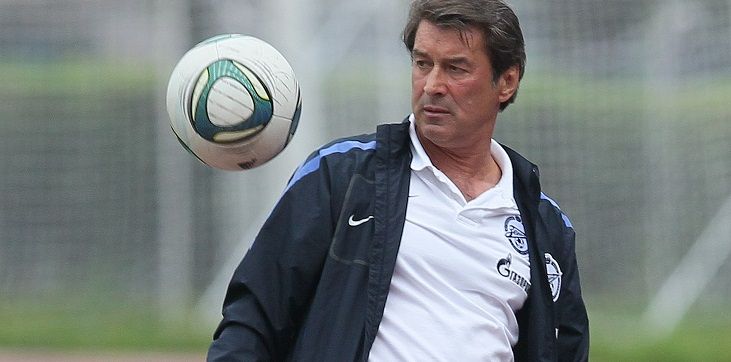 Анатолий Давыдов: Зырянов остается в «Зените»-2. Евсеев, думаю, тоже