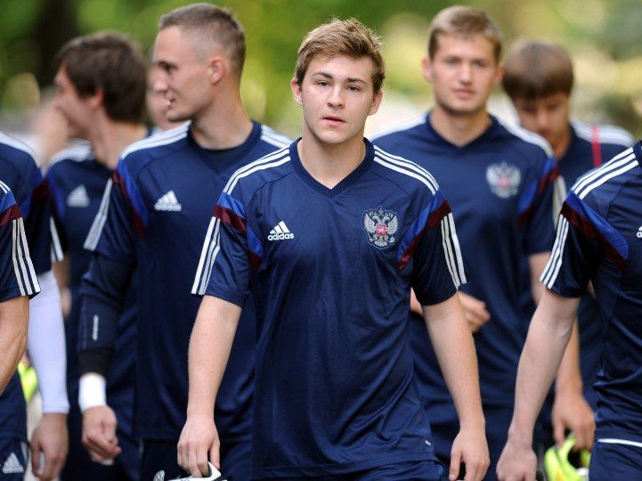 Российский форвард продолжит свою карьеру во Франции