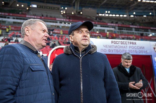 Президент «Рубина»: Хотелось бы отметить 100-летие республики победой в ЛЕ