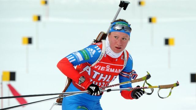 Сборная России заняла четвертое место в эстафете, белорусские тренеры рискнули здоровьем своей спортсменки