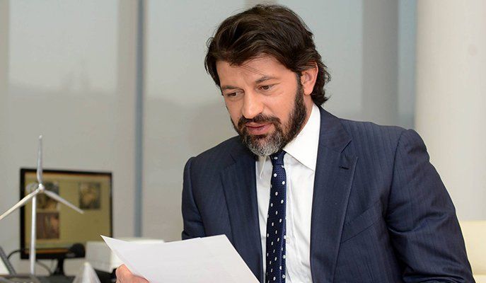 Каха Каладзе избран мэром Тбилиси Каха Каладзе избран мэром Тбилиси