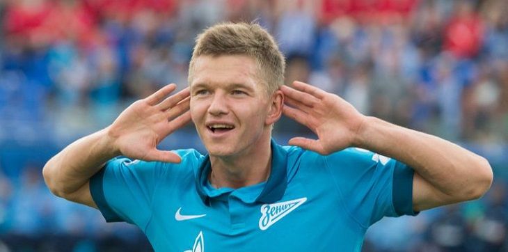 Олег Шатов — замолчавшая звезда. Рейтинг левых полузащитников РФПЛ