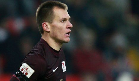 Артем Ребров: Не будь моей ошибки, выиграли бы, сто процентов Артем Ребров: Не будь моей ошибки, выиграли бы, сто процентов