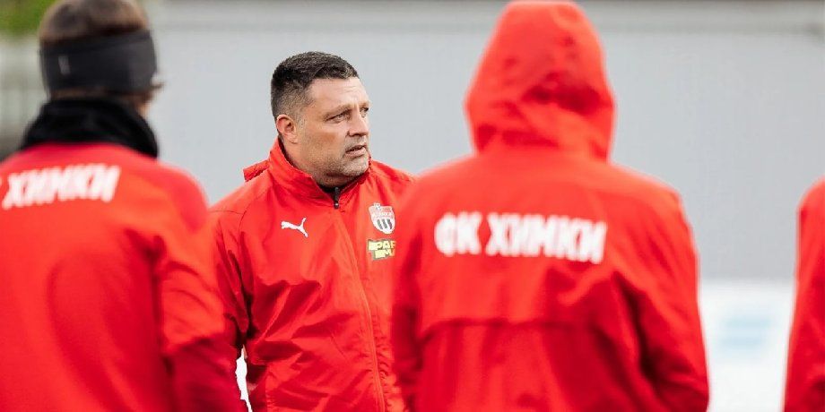Терюшков рассказал об отношении клуба к Черевченко