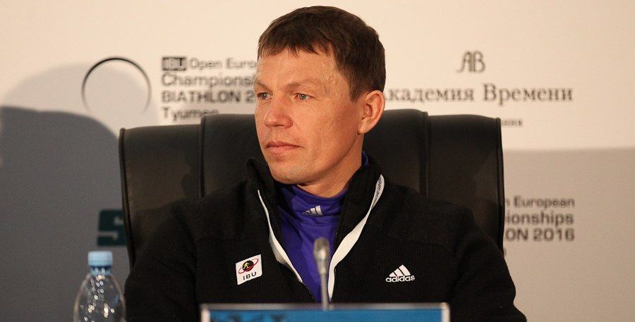 Майгуров – о восстановлении СБР в IBU: Это вряд ли состоится в ноябре