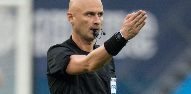 Карасев – единственный кандидат от России на судейство матчей Евро-2020