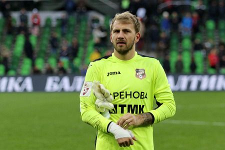 Николай Заболотный выставлен на трансфер