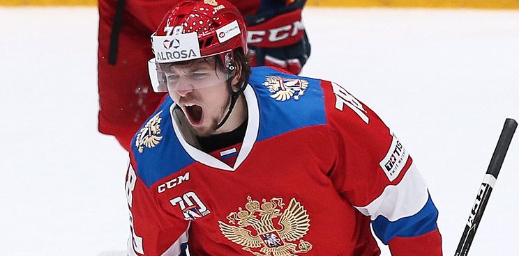 Алексей Кручинин:  Гатиятулин в СКА? Это выглядит вполне логично