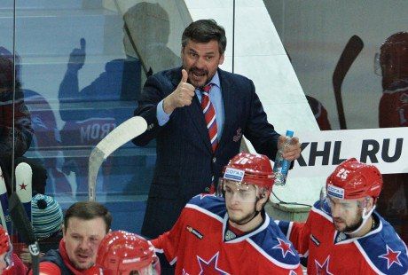 Квартальнов близок к тому, чтобы возглавить «Локомотив»